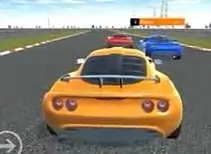 Cars Racing