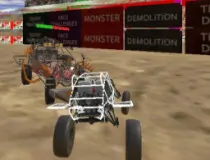 Crazy Buggy Demolition D...