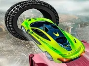 Crazy Car Racing Stunts ...