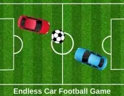 Endless Car Football Gam...