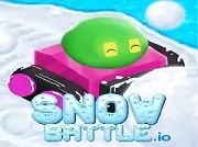 Fz Snow Battle.io