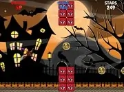 Halloween Geometry Dash