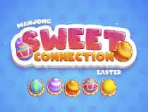 Mahjong Sweet Easter