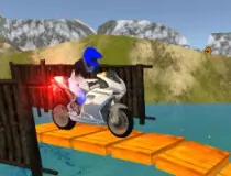 Motorcycle Offroad Sim 2...