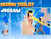 Skibidi Toilet Jigsaw