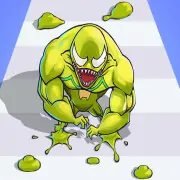 Slime Warrior Run