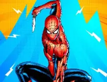 Spiderman Assassin