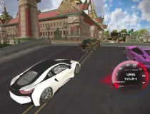 Supercar Drift Racers