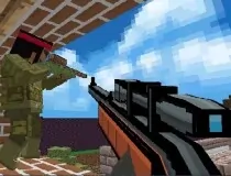 Survival Pixel Gun Apoca...